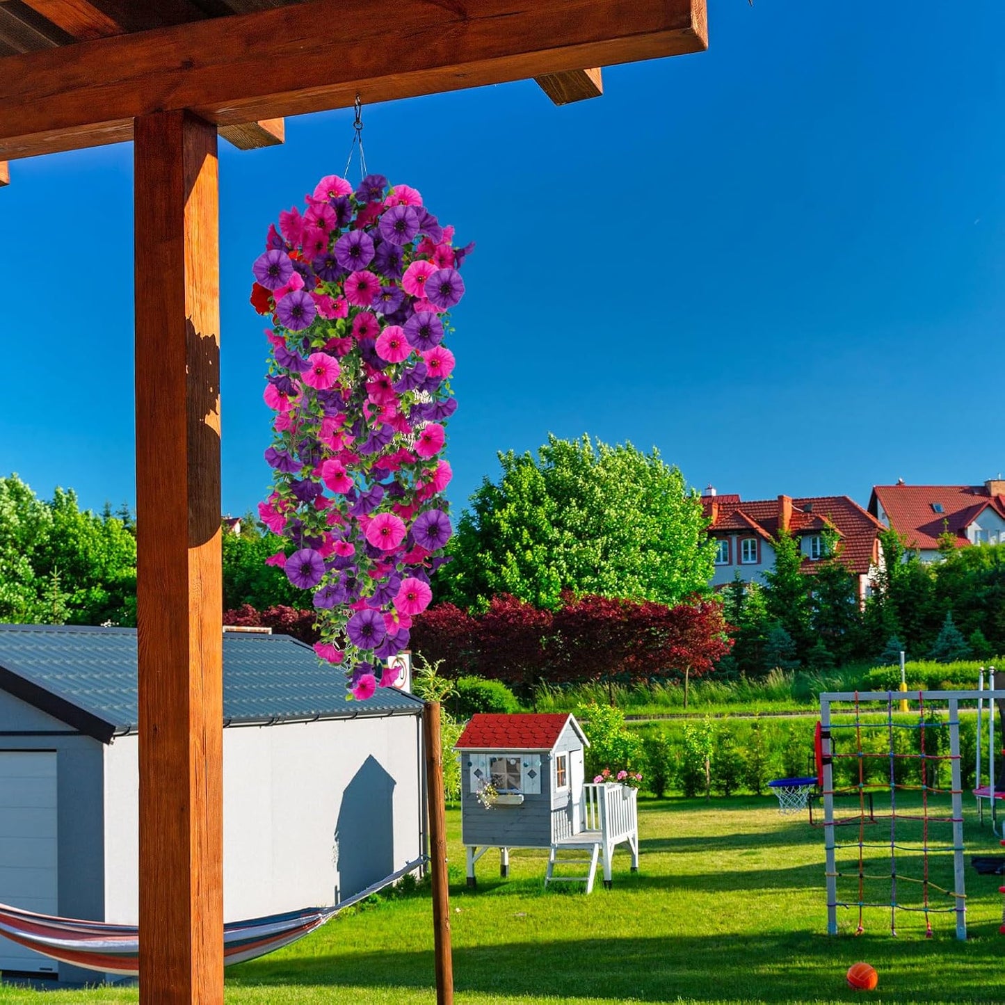 🔥Last Day Promotion 49% OFF🌺Artificial Morning Glory Vine