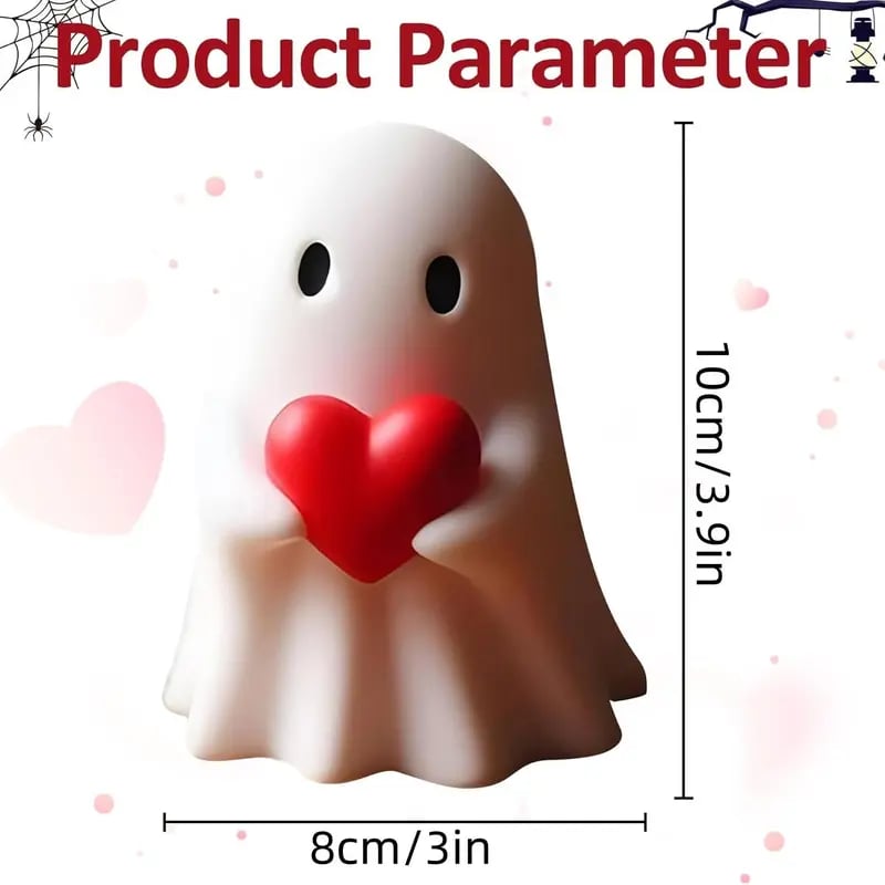 👻Halloween Specials👻Ghost Design Ornament