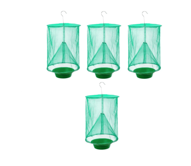 🔥Summer Sale-Fast Fly Catcher- 100% Non Toxic- Reusable