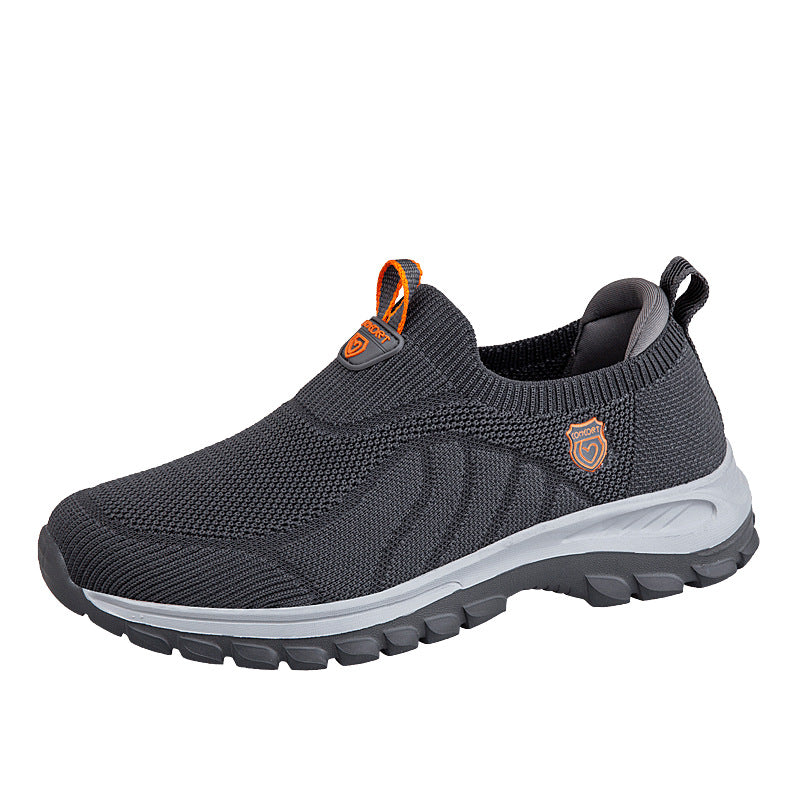 Behavory® Precision Knit Form-Fitting Orthopedic Slip-On Shoes