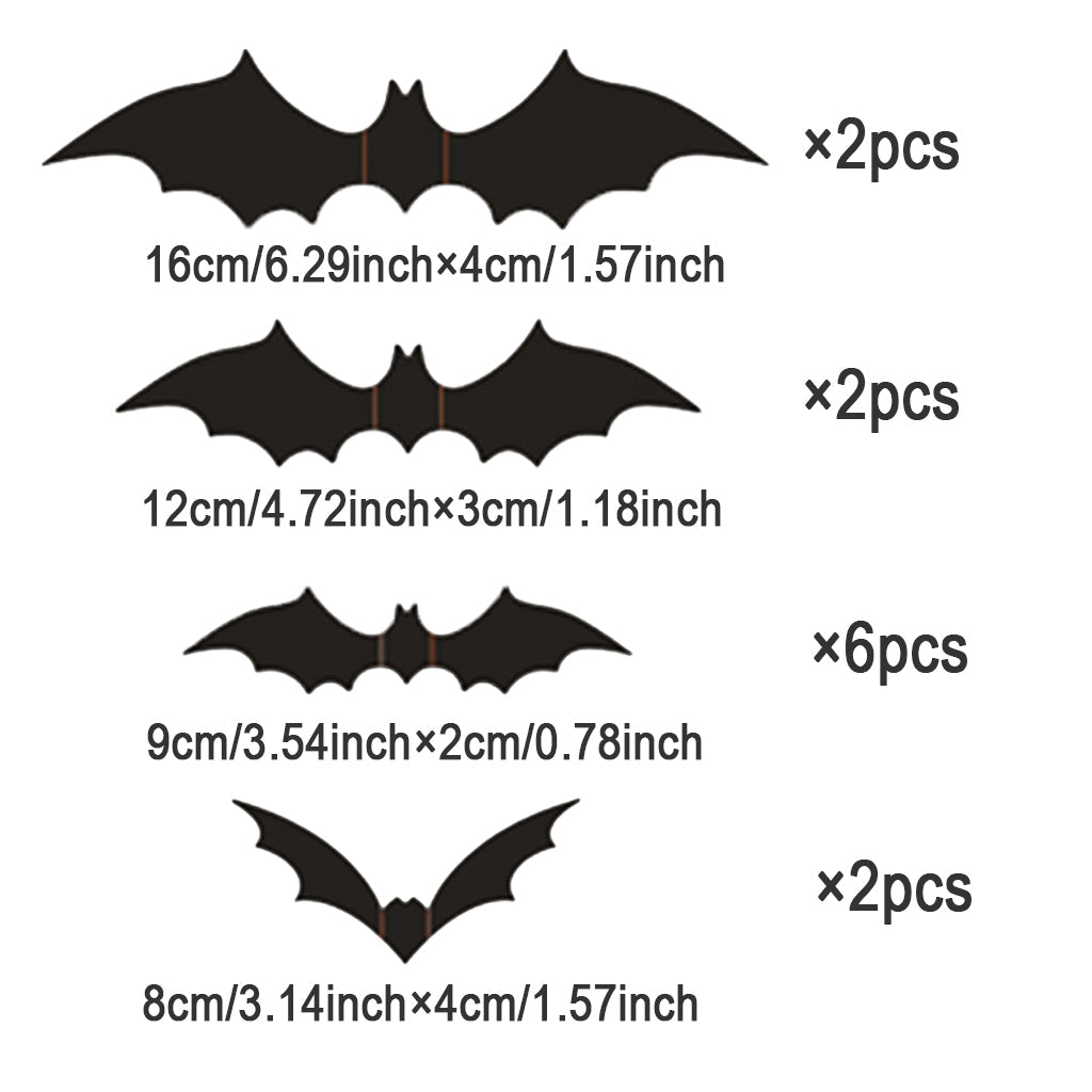 DIY Flying Bat 🦇– Halloween Levitating Decoration🔥
