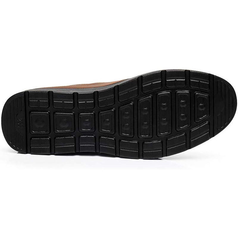 (⏰Last day 40% OFF🔥)Men's Genuine Leather Breathable Lightweight Slip-On Orthopedic Walking Shoes