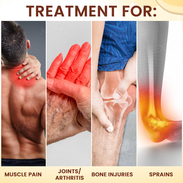 Behavory® Bee Venom Pain-Relief Bone Healing Cream