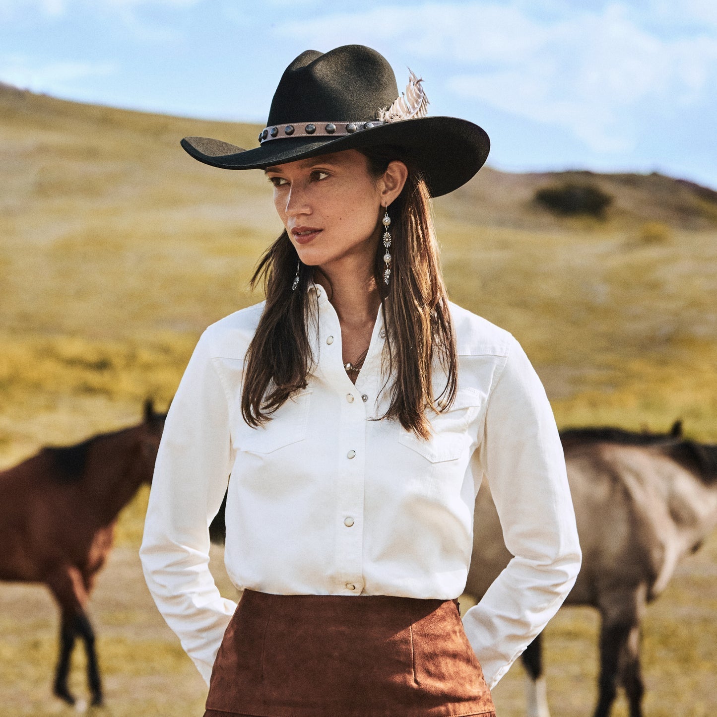 BROKEN BOW 30X COWBOY HAT