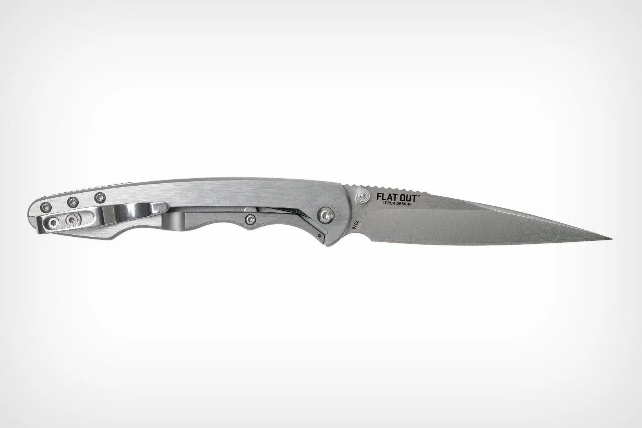CRKT Lerch Flat Out OutBurst Assisted Knife