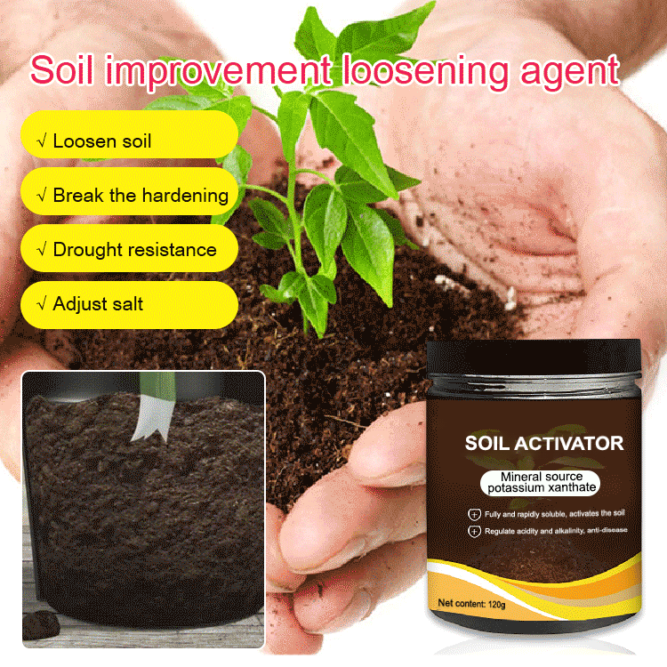 🔥Hot Sale 🔥Soil Improvement Loosening Agent