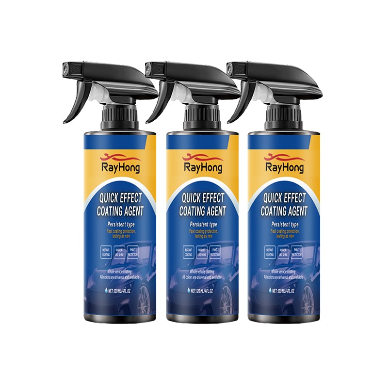 🔥LAST DAY 49% OFF🔥Advanced Car Quick-acting Coating Agent Spray