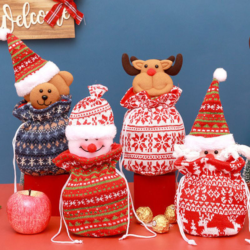🎄Early Christmas Sale - SAVE 50% OFF🎄Christmas Gift Doll Bags