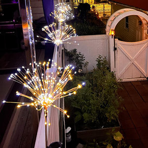🔥Hot Sale-49% OFF🔥 Solar Firework Lights ✨