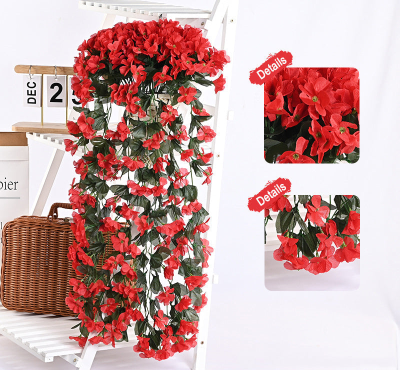 💜Hot Sale 48% OFF-UV Resistant Hanging Orchid Flower Vine🌸