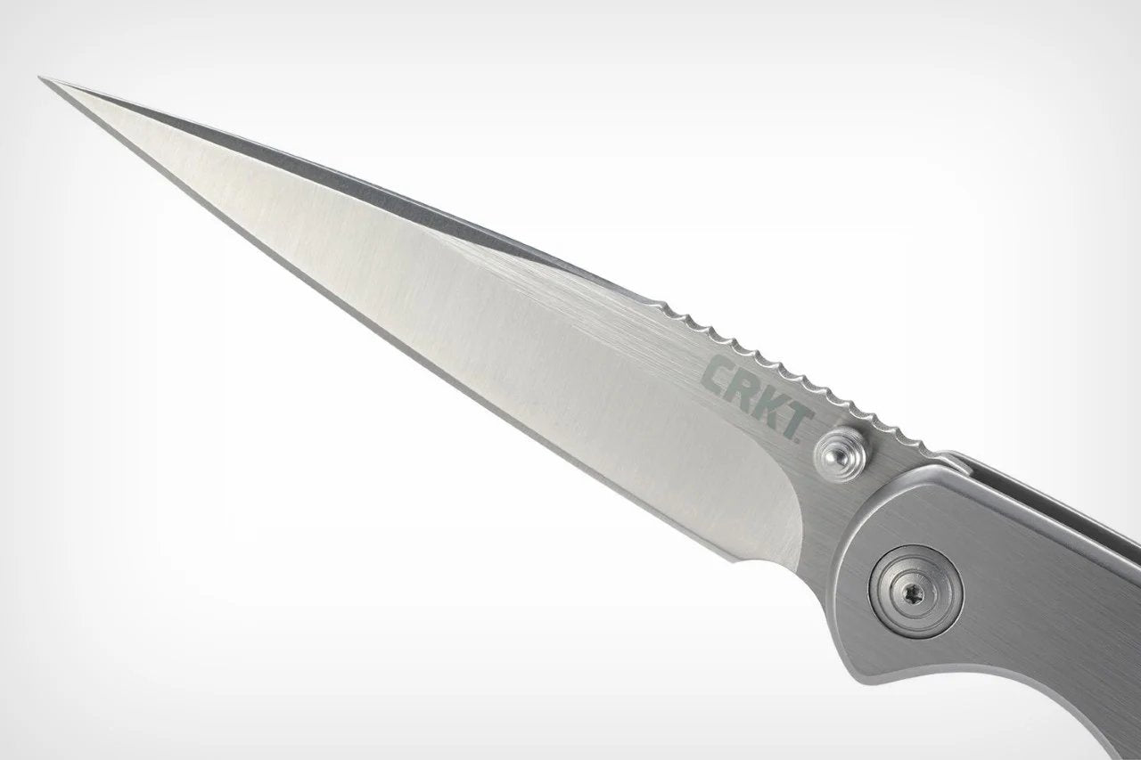 CRKT Lerch Flat Out OutBurst Assisted Knife