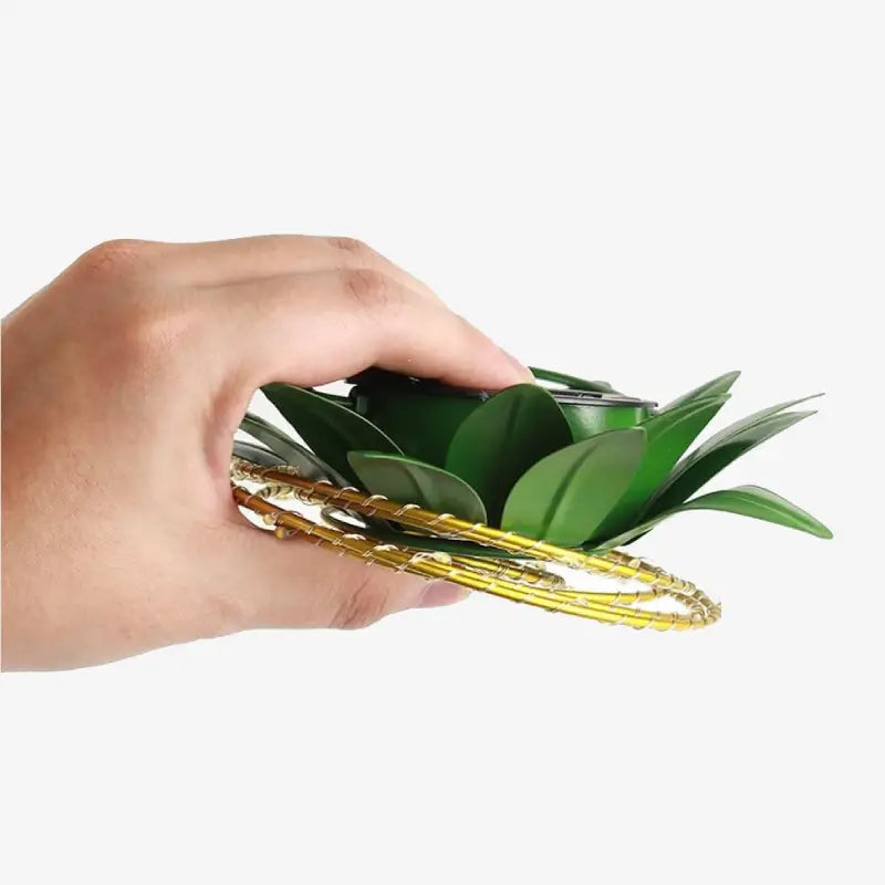 🔥Hot Sale-48% OFF🔥 Outdoor Solar Hanging Pineapple Lights🍍✨