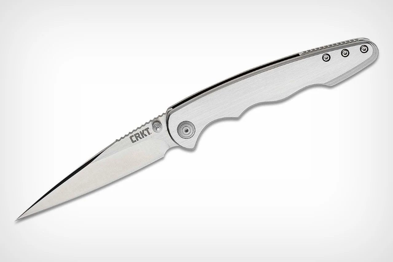CRKT Lerch Flat Out OutBurst Assisted Knife