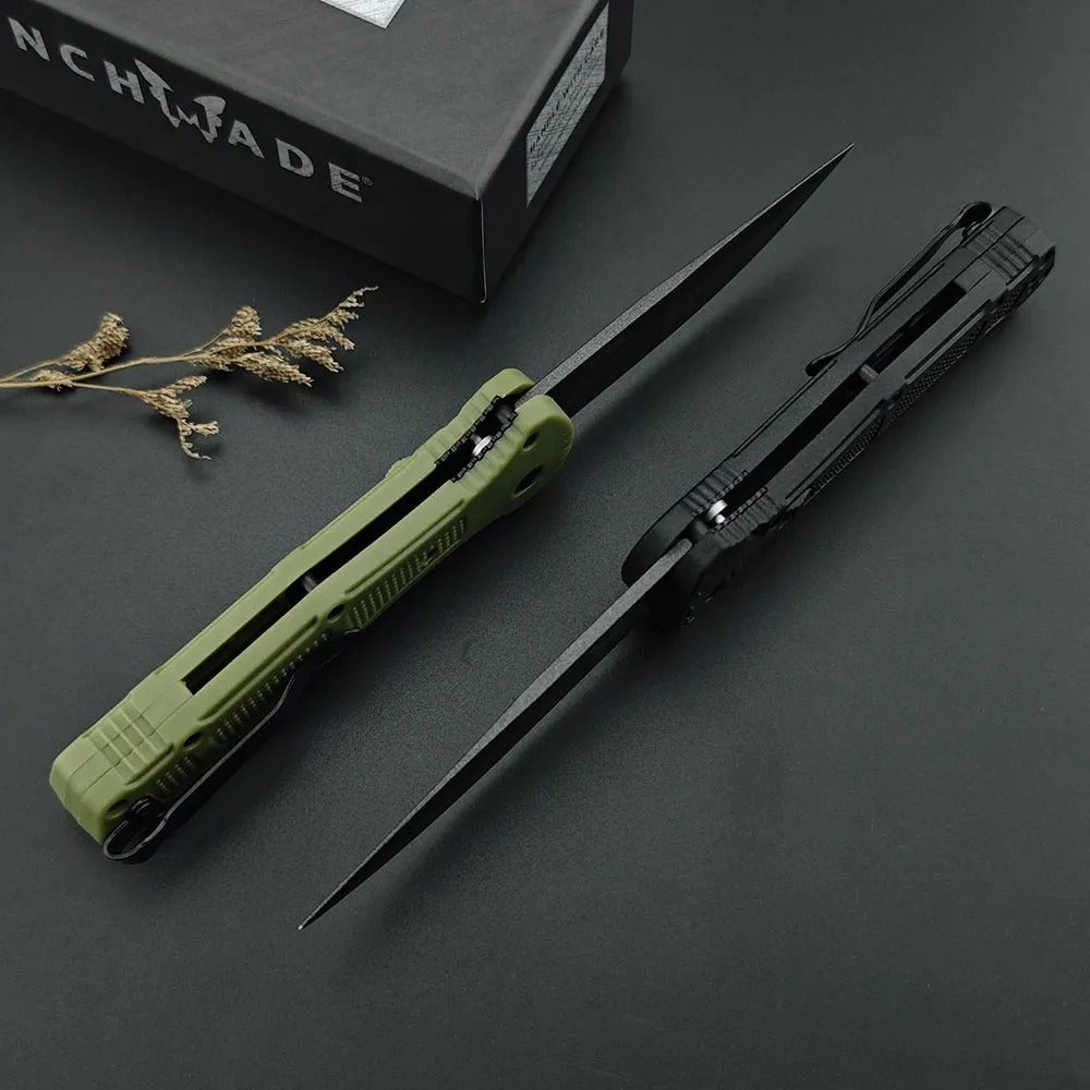 Sale 70% OFF丨Bech Automatic Knife