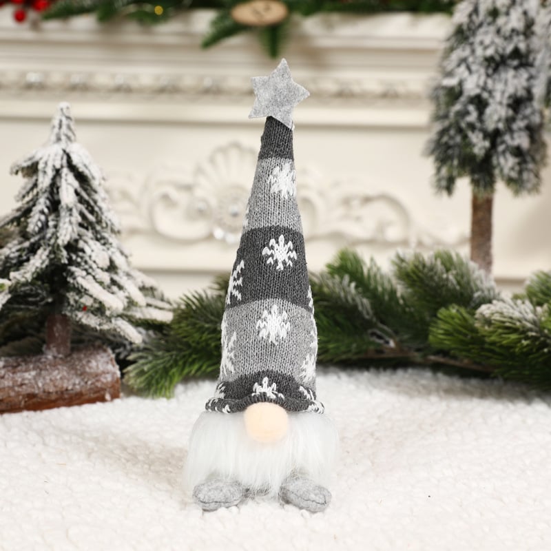 🎉Christmas Hot Sale-50% OFF🎉 Christmas Gnome Decorations✨🧙