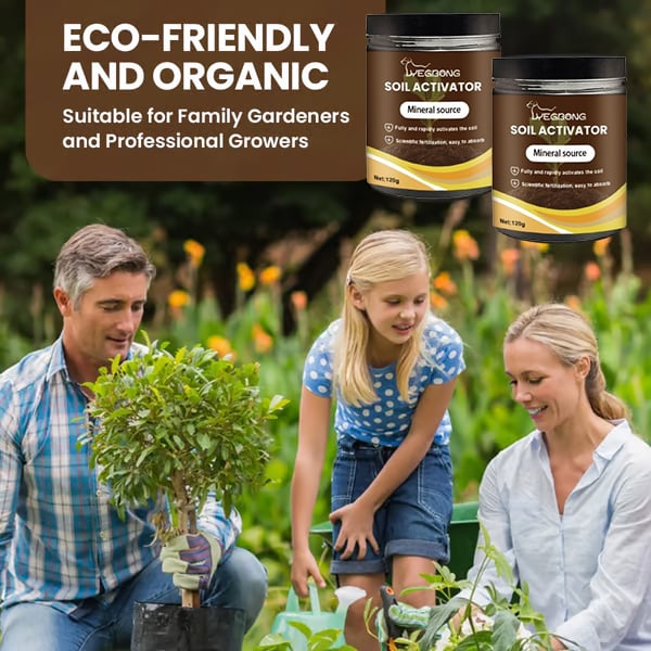 🔥Summer promotion🔥-Soil Pro Activator