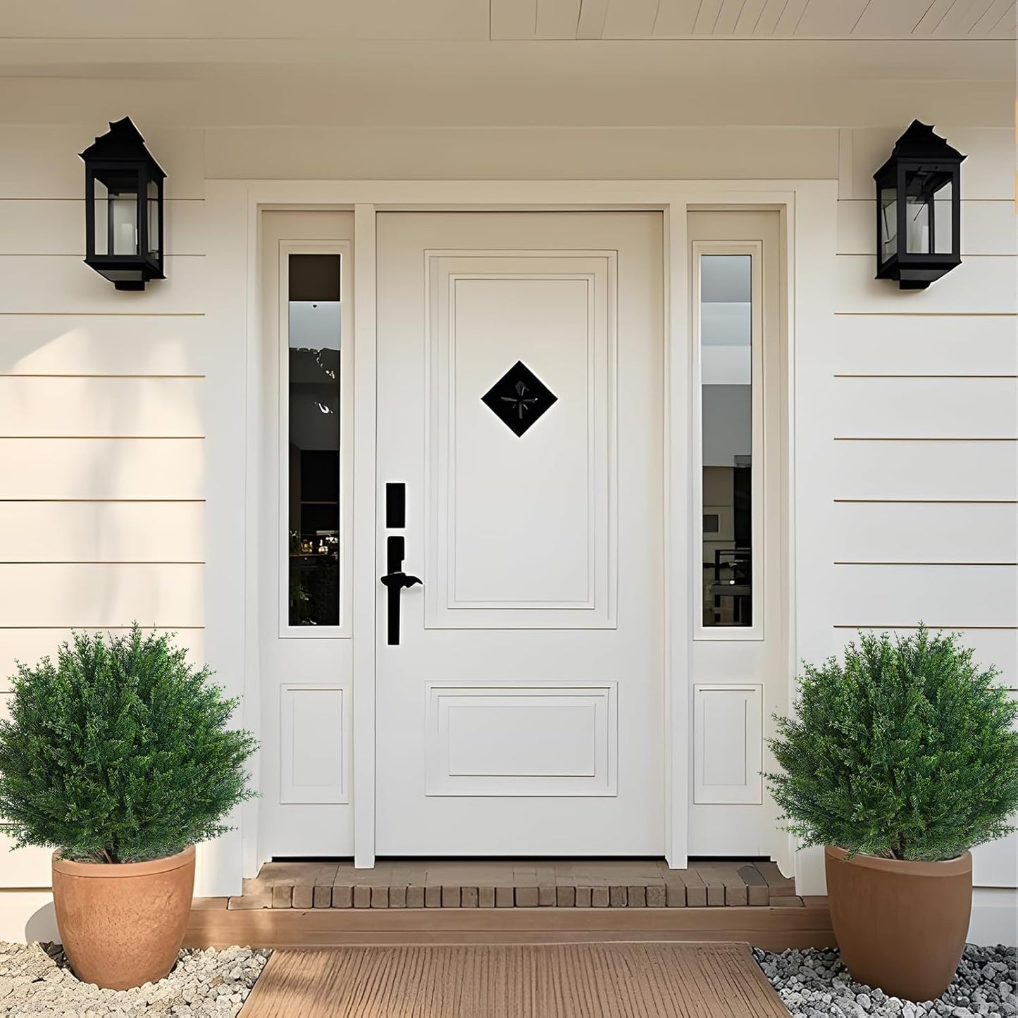 💥Summer Hot Sale🔥UV Resistant Artificial Cedar Topiary Tree🌲