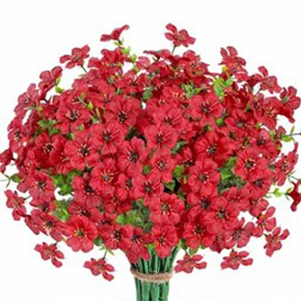 🌸Hot Sale  70% OFF- Artificial Flowers for Outdoors💐