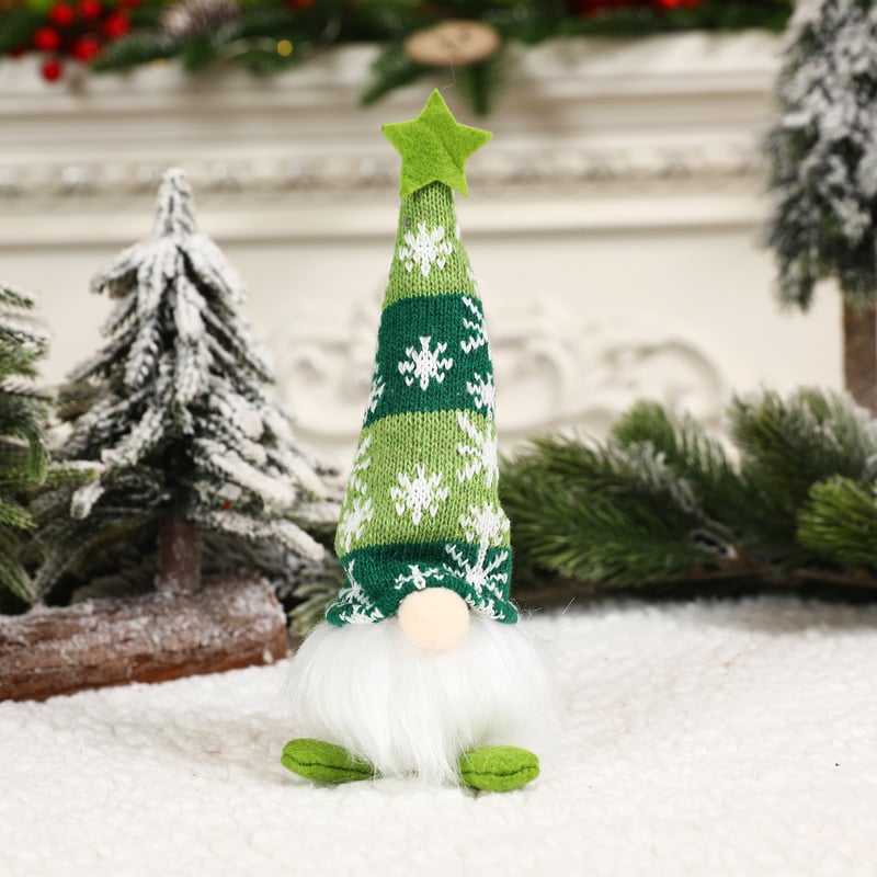 🎉Christmas Hot Sale-50% OFF🎉 Christmas Gnome Decorations✨🧙