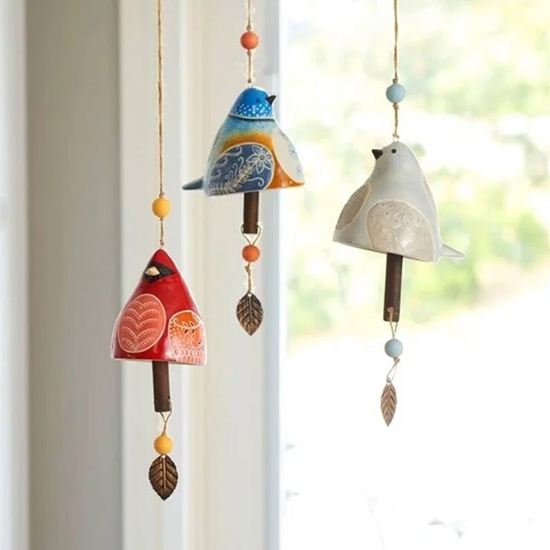 🔥Hot Sale 🐦 Bird Song Bell