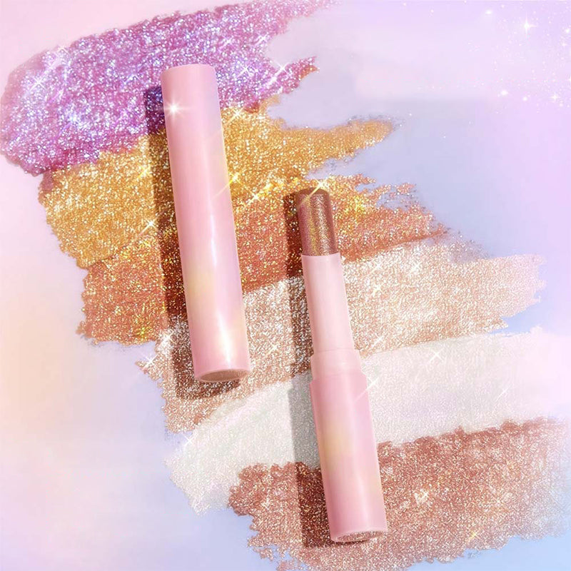 👍2025 New Arrival ✨Glitter Gradient Eyeshadow Stick （✨BUY 2 GET 1 FREE）