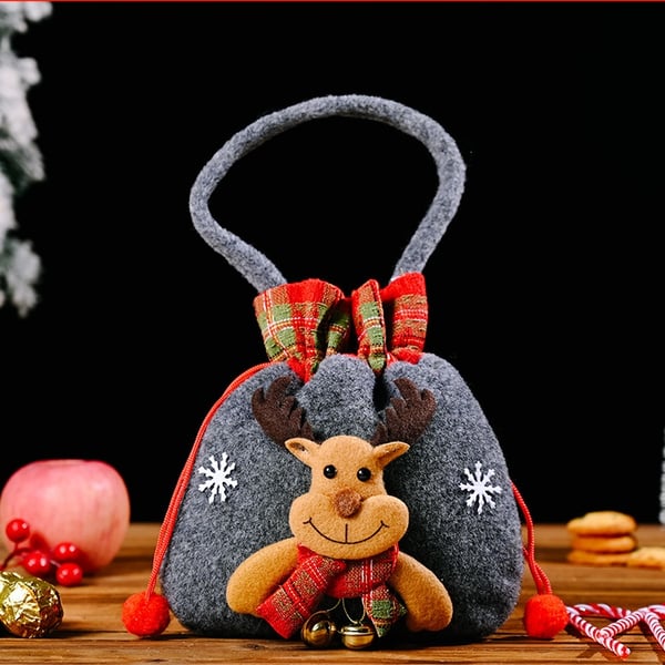 🎄Early Christmas Sale - SAVE 50% OFF🎉Christmas Gift Doll Bags
