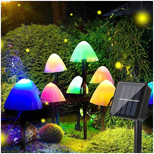 🔥Hot Sale-49% OFF🔥Mushroom Solar Lights🍄