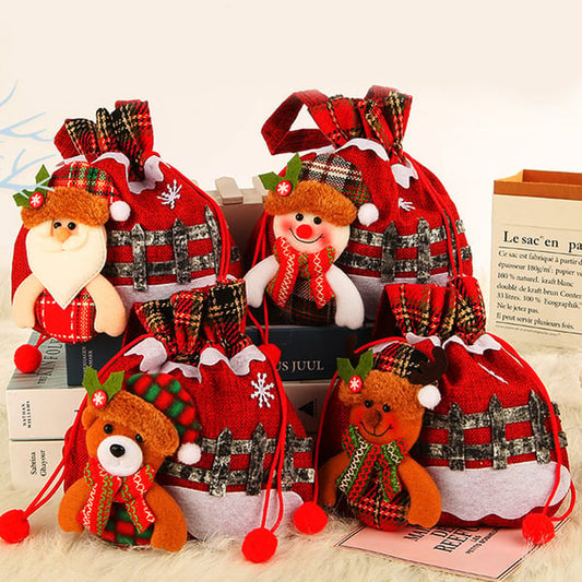 🎄Early Christmas Sale - SAVE 50% OFF🎉Christmas Gift Doll Bags