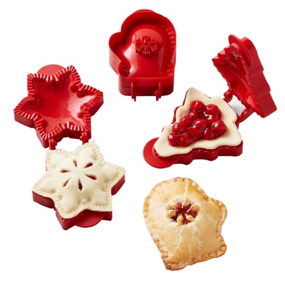🎄Early Christmas Sale⏰💖Hand Pie Molds