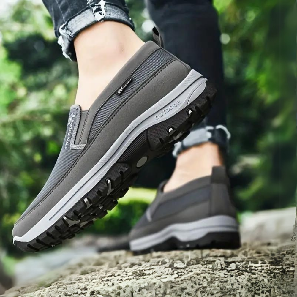 Ultra-Comfort Wide-Fit Orthopaedic Shoes