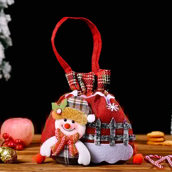 🎄Early Christmas Sale - SAVE 50% OFF🎉 Christmas Gift Doll Bags