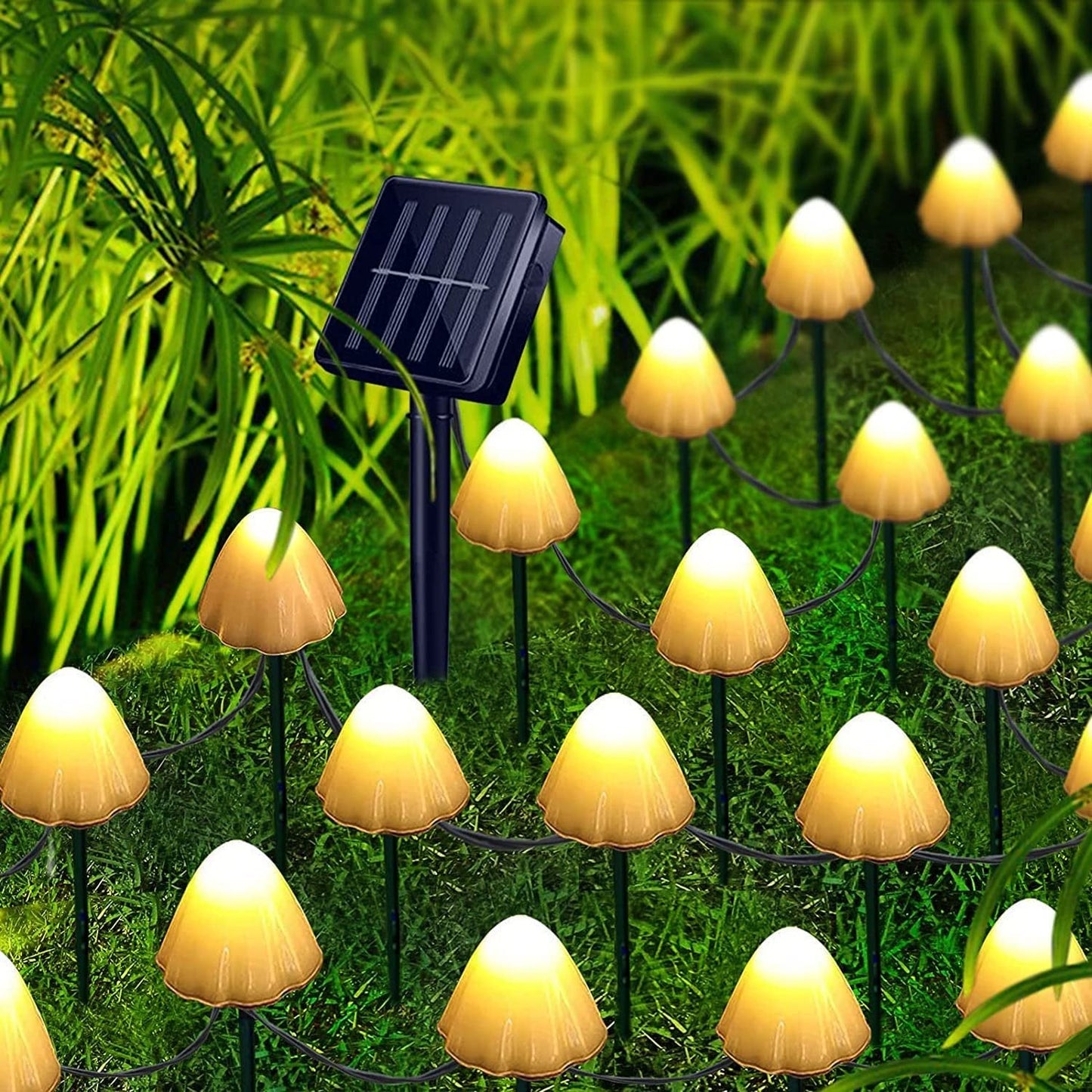 🔥Hot Sale-49% OFF🔥Mushroom Solar Lights🍄
