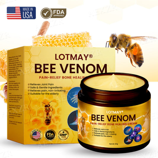 Behavory® Bee Venom Pain-Relief Bone Healing Cream