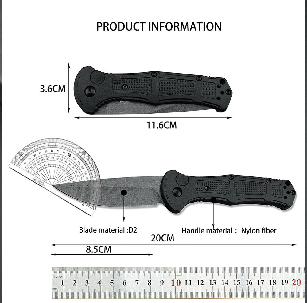 Sale 70% OFF丨Bech Automatic Knife