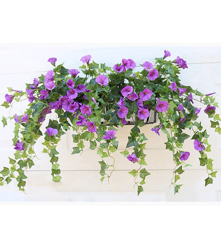 💐2025 Hot Sale✨UV Simulation Artificial morning glory