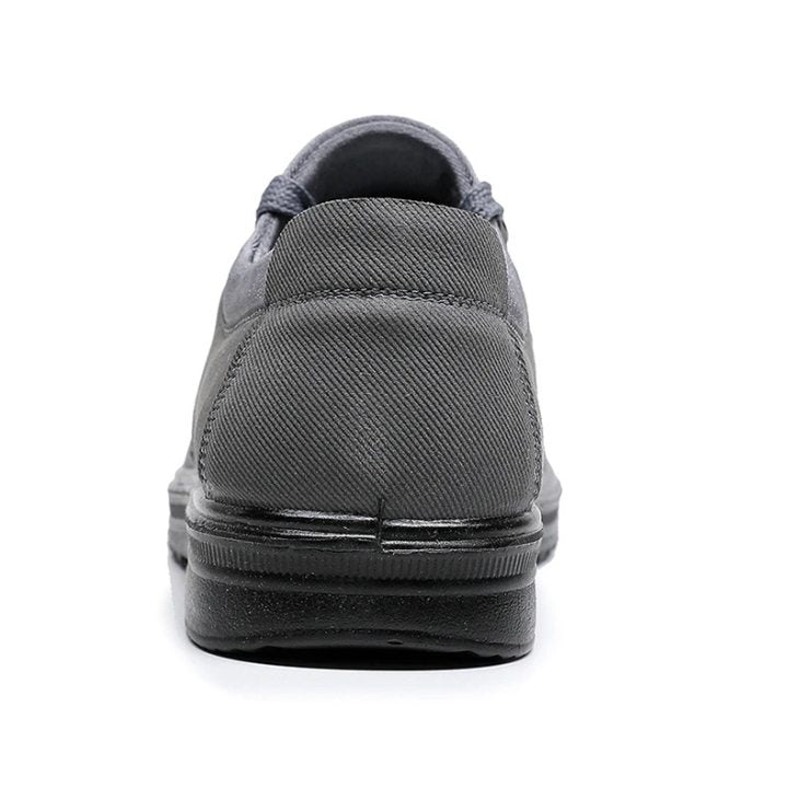 Men's Breathable Lightweight Lace Up Loafers Walking Shoes (Limited 50%off)