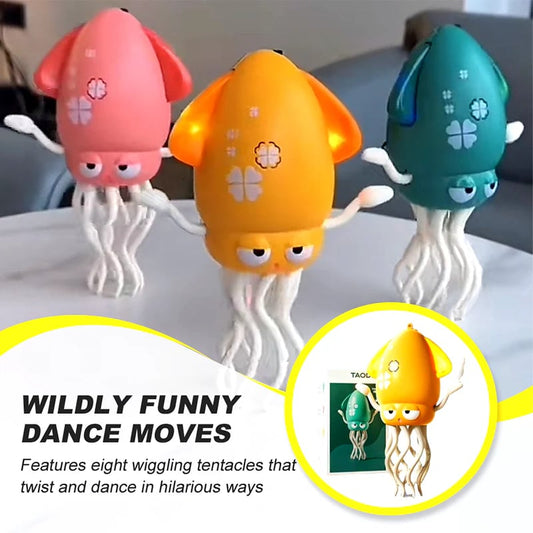 🐙Musical Dancing Octopus Toys with Lights & Sounds✨