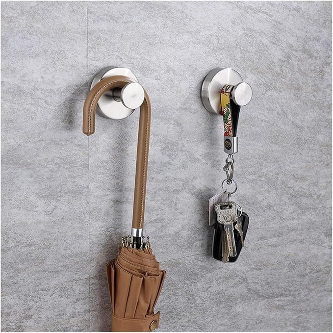 🎉Christmas Hot Sale🎅Upgraded Suction Cup Hooks🎄