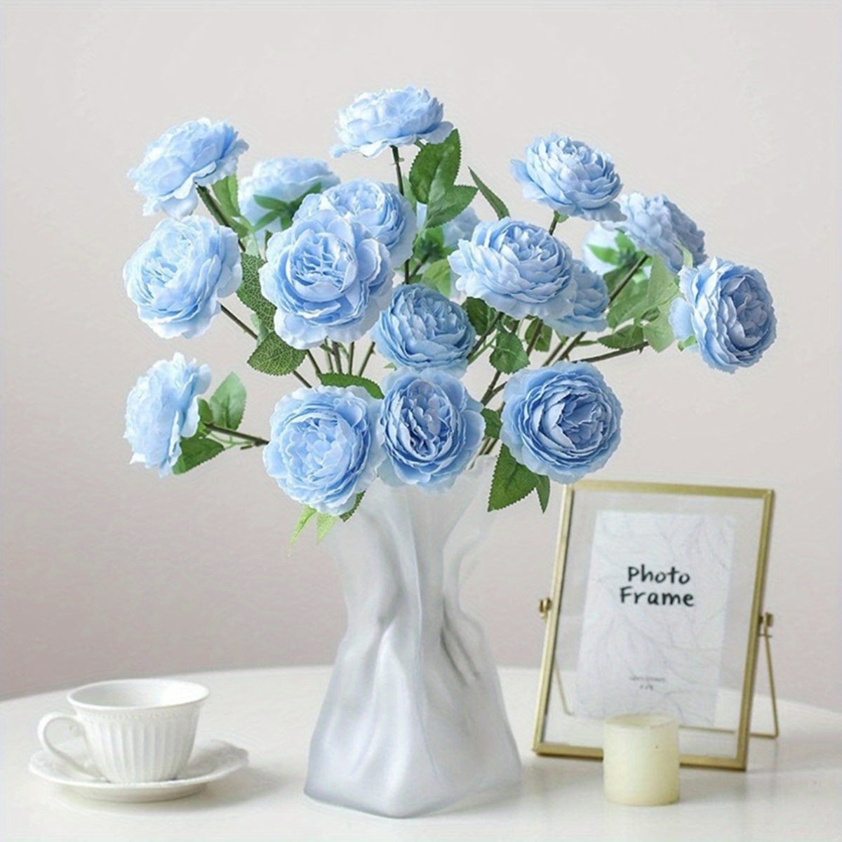 🌸Hot Sale  62% OFF- Artificial Peonies Flowers for Home Decor💐
