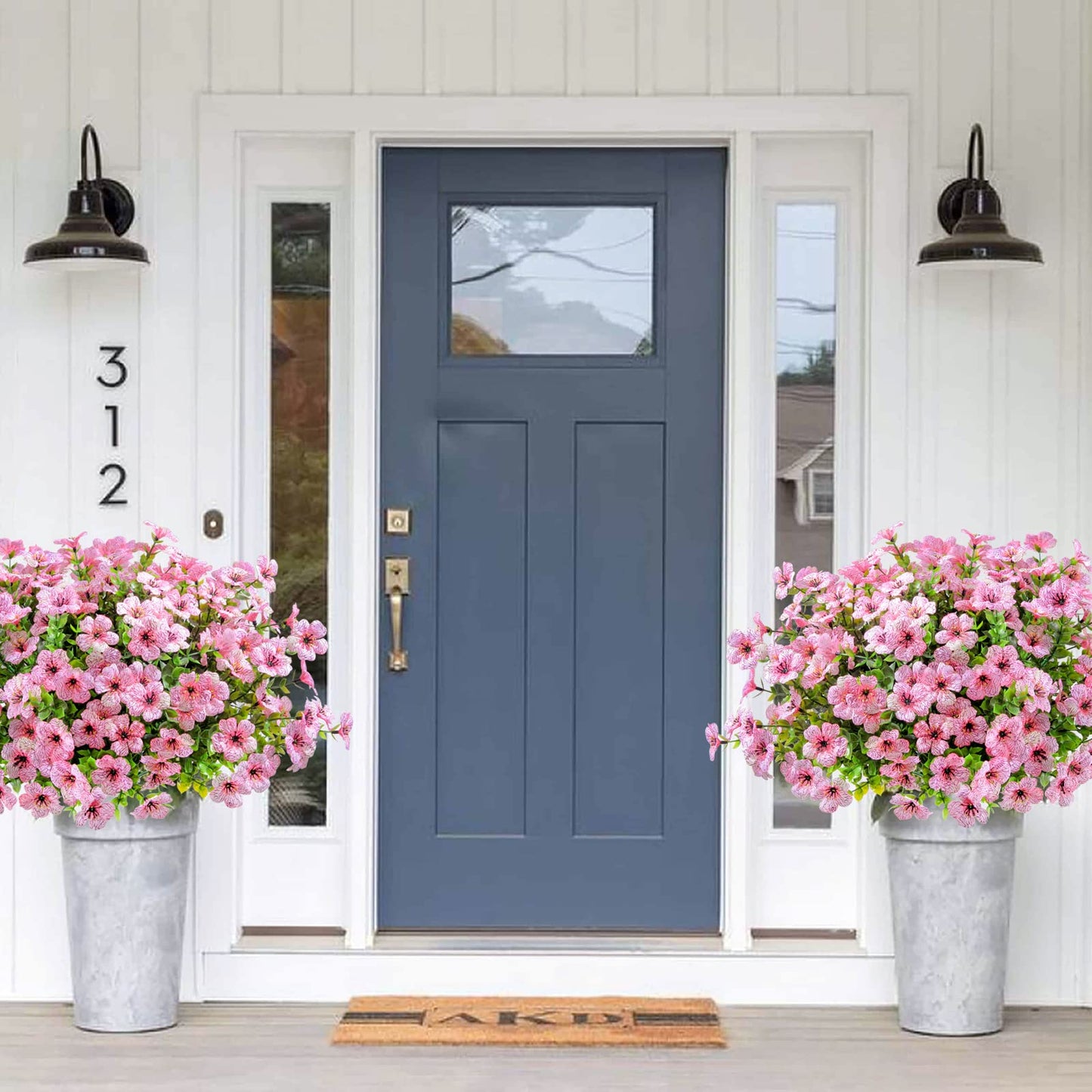 🌸Hot Sale  70% OFF- Artificial Flowers for Outdoors💐