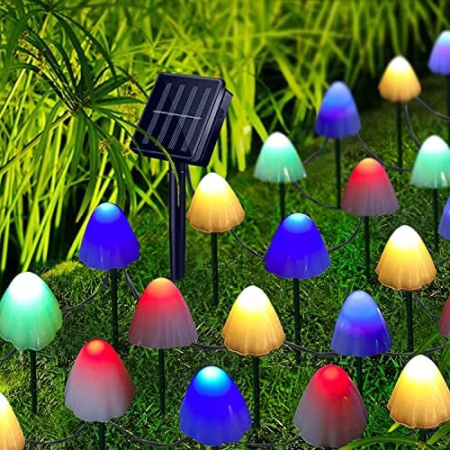 🔥Hot Sale-49% OFF🔥Mushroom Solar Lights🍄