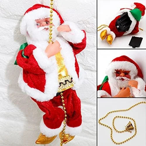 🎅EARLY CHRISTMAS SALE 49% OFF-Santa Claus climbing rope