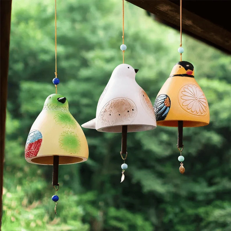 🔥Hot Sale 🐦 Bird Song Bell