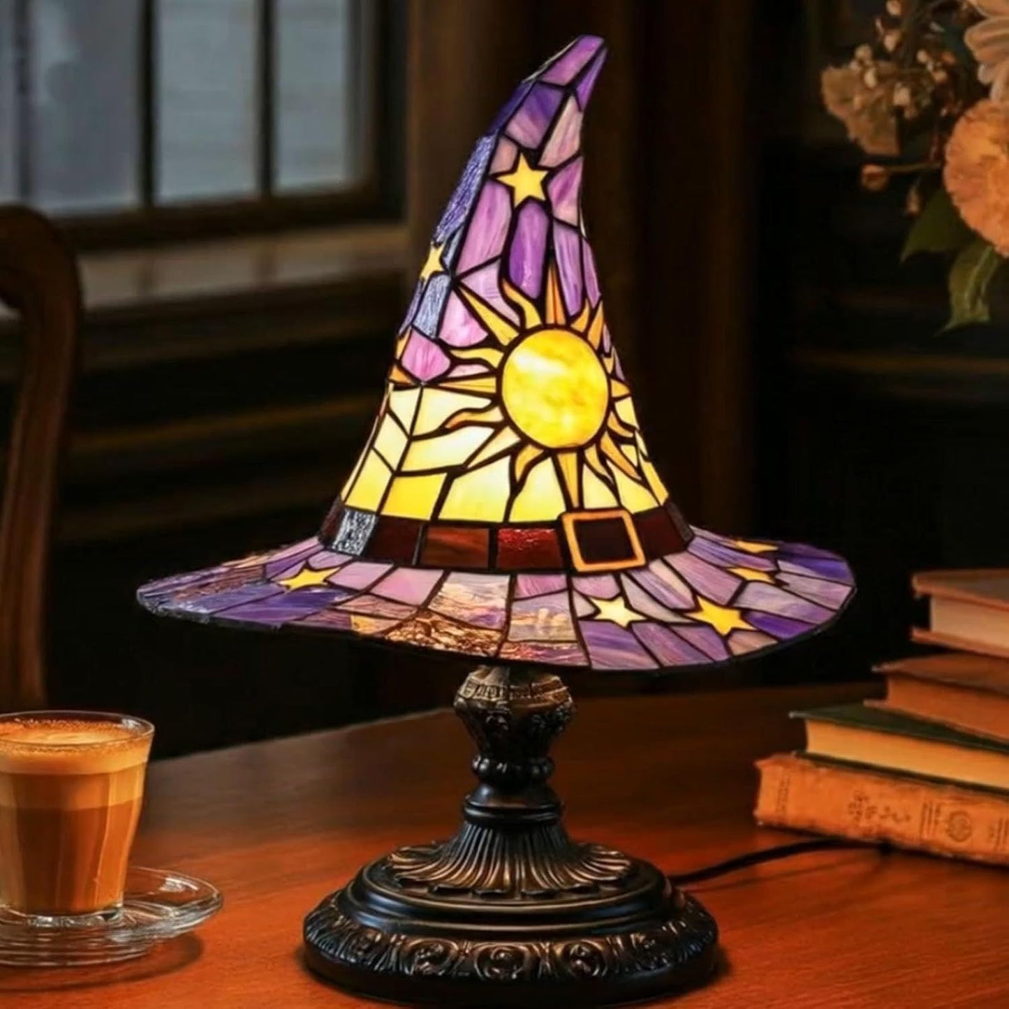 💥Hot Sale 50% OFF💥 Witch Hat Lamp