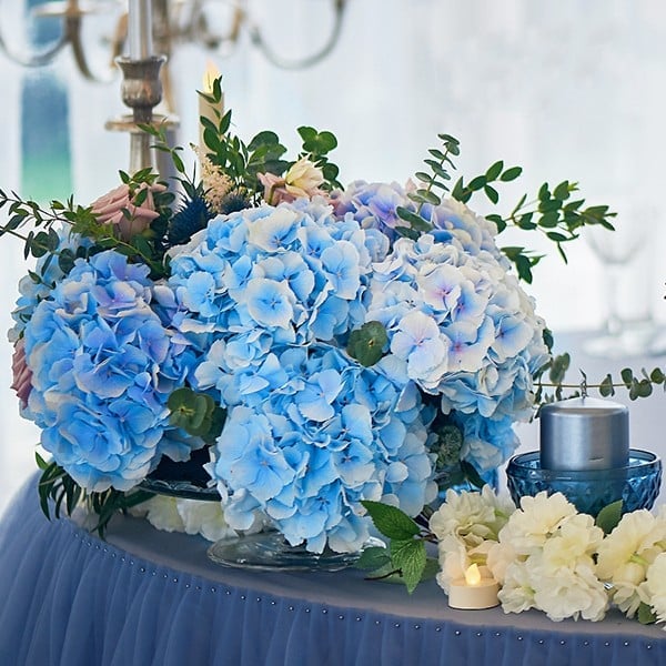 💥Hot Sale-50% OFF💥Artificial Hydrangea Flowers💐