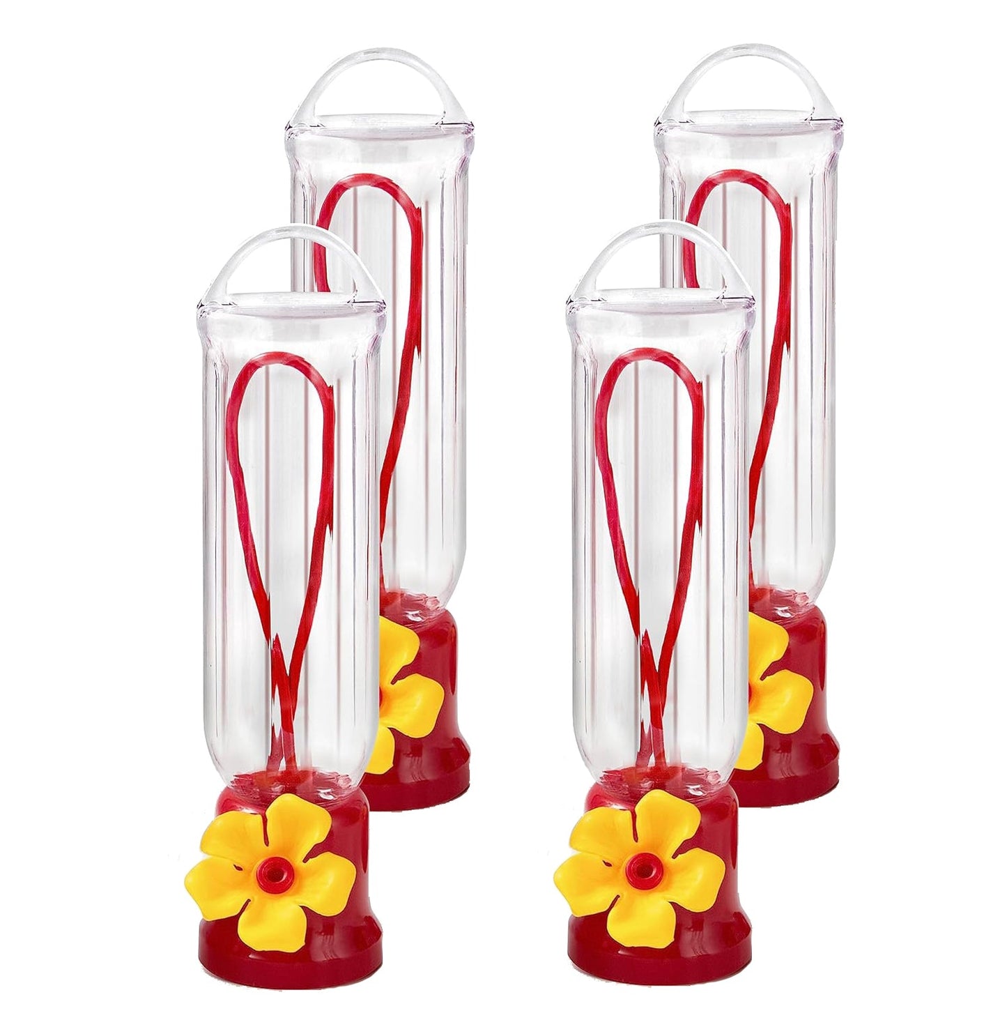 🐦Hummingbird Feeders- 100% Non Toxic- Reusable❤️