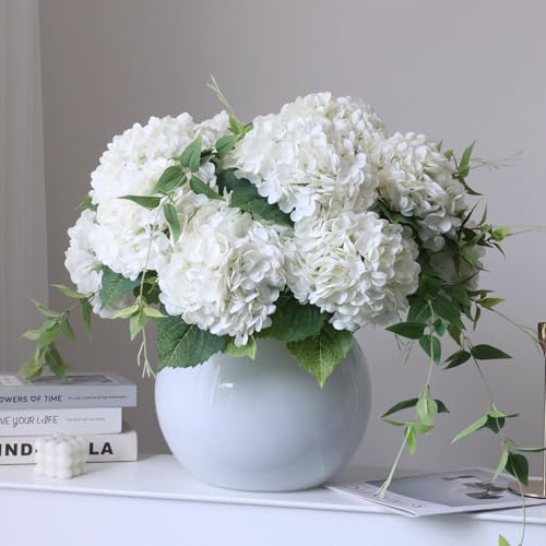 💥Hot Sale-50% OFF💥Artificial Hydrangea Flowers💐