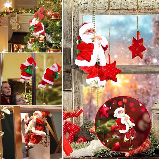 🎅EARLY CHRISTMAS SALE 49% OFF-Santa Claus climbing rope