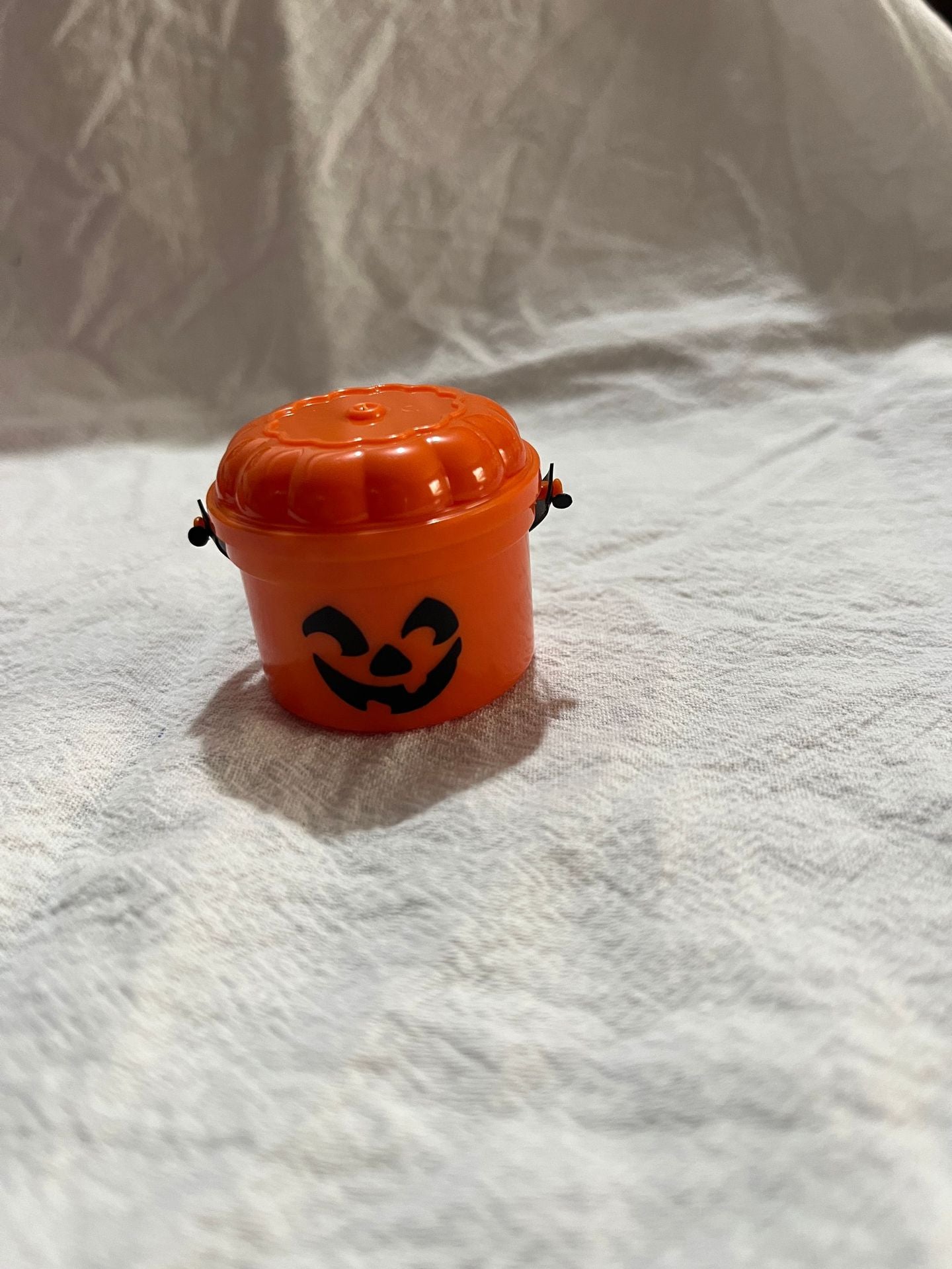 🔥LAST DAY 49% OFF- Spooky Mini Boo Bucket Figurines