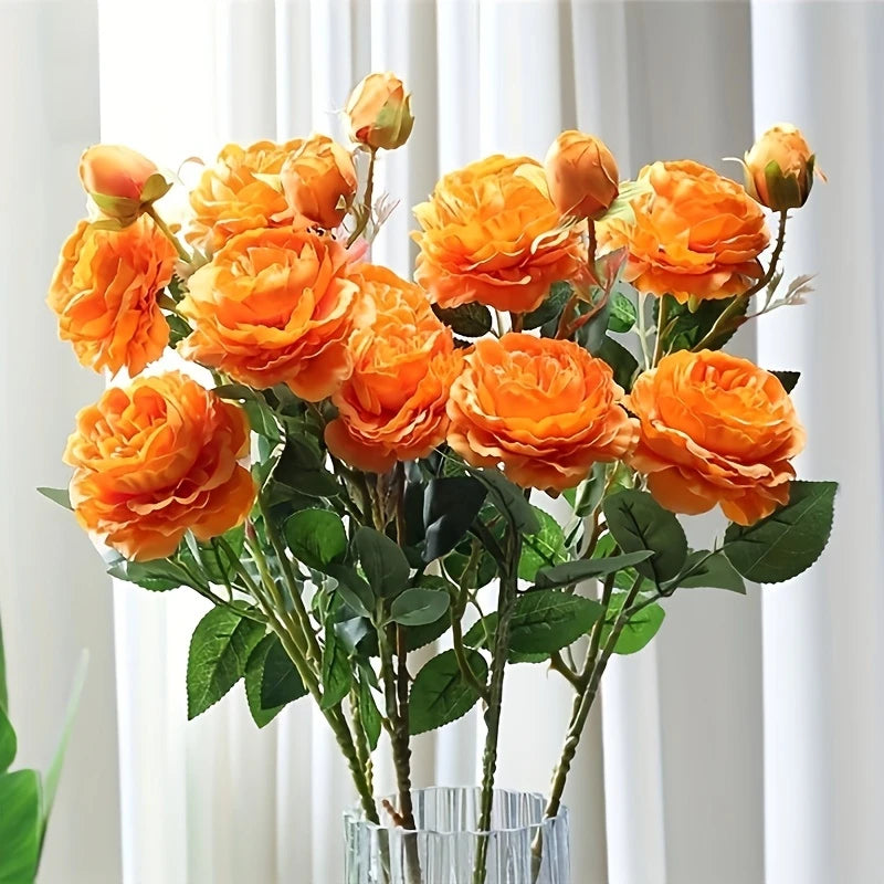 🌸Hot Sale  62% OFF- Artificial Peonies Flowers for Home Decor💐